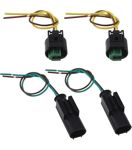 Ambient Air Temperature Sensor With Connector & Wires For Mercedes A/B/C/E/G/GL/CLK/CLS/Sprinter – 0005428418