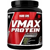Hardline Nutrition VMAX PROTEIN CHOCOLATE 908 gr 1 Pack (1 x 1 Piece)