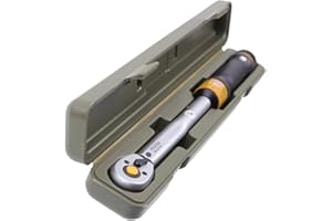 Proxxon Drehmomentschlüssel 40 200 Nm 530mm 1/2" Microclick Mc 200 mit Koffer