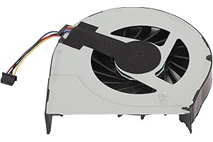 Elprico Ventilateur de Refroidissement CPU pour HP Pavilion G4 G6 G7 Series, Refroidisseur Interne de Remplacement pour Ordinateur Portable pour HP Pavilion G4 2000 G7 2000 G6 2000