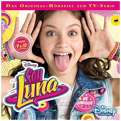 Soy Luna Staffel 1 Kostenlos Anschauen Kostenlos: Soy Luna 1.9 & 1.10: Soy Luna - Staffel 1 Hörbuch Downloaden