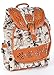 Kleio Canvas 20 Liters Tan Picnic Backpack RS.999.00