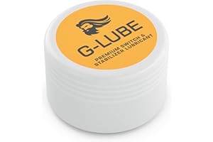 Glorious PC Gaming Race G-LUBE Mechanical Keyboard Switch Lubricant (GLO-ACC-KEY-LUBE)