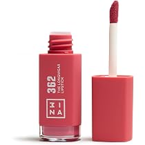 3ina Makeup - The Color Lip Glow 362 - Rosa - Labial Hidratante ...