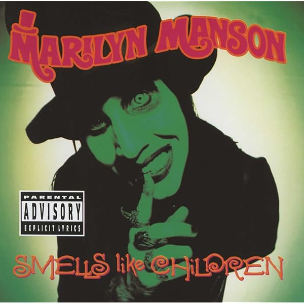 洋楽 MARILYN MANSON Mechanical Animals MARILYN MANSON – Mechanical Animals – Rockserwis.pl