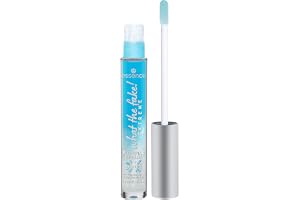 essence what the fake! EXTREMT PLUMPING Lip Booster Nr. 02 (4.2ml) | Fylligare läppar, Glansig finish, Omedelbart resultat, Uppfriskande, Passar alla hudtoner, Läppglans
