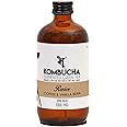 Bhu Kombucha Fermented Green Tea - Revive: Coffee & Vanilla Bean 250ml (Pack of 1)
