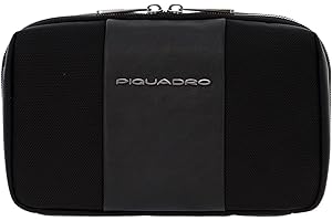 PIQUADRO Borsello brief 2 pochette uomo AC5481BR2 nero