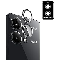 Vetro Camera Posteriore Per Xiaomi Redmi Note 13 Pro - Kit Di Sostituzione - Foto 4