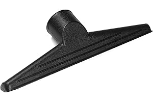CRAFTSMAN CMXZVBE38727 2-1/2 in. Dry Nozzle Wet Dry Vac Attachment, Industrial-Grade 14 in. Wide Shop Vacuum Accessory for Hard Surface Cleaning, Fits 2-1/2 in. Hose Diameter