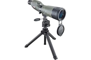 Bushnell Trophy Xtreme - Telescopio, Color Verde