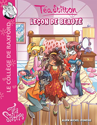 couverture de : Le&ccedil;on de beaut&eacute;