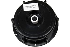 BALLIIHOO HOMEBREW 2 Inch Pressure Barrel Vent Cap