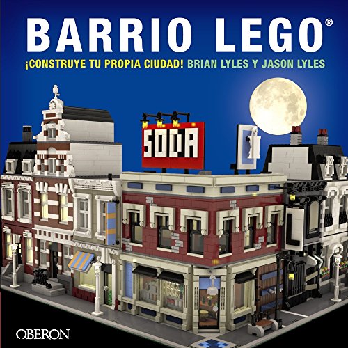 Preisvergleich Produktbild Barrio Lego (Libros Singulares)