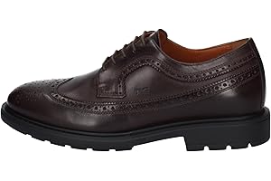 Nero Giardini I303001UE Stringate Uomo in Pelle