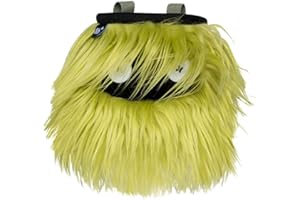 8B+ 8BPLUS 8BPLUS - Bolsa de Tiza para Escalada, búlder, cinturón y Caja de Regalo incluida, Amplia Apertura, Soportes para Cepillo, para Zurdos y diestros