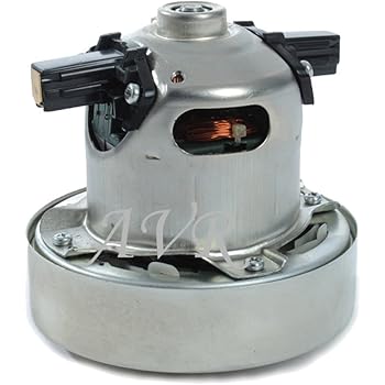 Motore M120H A Doppio Cuscinetto Per Folletto VK 120, 121, 122 - Ricambio Aspirapolvere - Foto 8