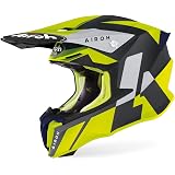 Airoh TWIST IRON PINK GLOSS S : Amazon.it: Auto e Moto