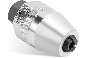 Tissting Stehbolzen Ausdreher, Bolzenausdreher zum Greifen und Entfernen für 1/4-1/2 Zoll (6mm-12mm) Bolzen, Wärmebehandeltem Legiertem Stahl Schlagbolzenausdreher, Abgerundete Bolzenausdreher