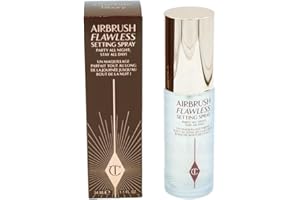 Charlotte Tilbury - Spray fissante per aerografo (34 ml)