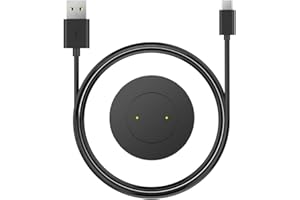 GeeRic Ładowarka kompatybilna z Huawei Watch GT/Huawei Watch GT 2/GT 2e/Honor Magic Watch 2 ładowarka USB stacja ładująca zamiennik ładowarki do Huawei Watch GT 2/Huawei Watch GT Active