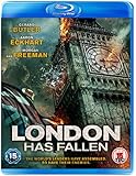 London Has Fallen [Blu-ray] [2016]