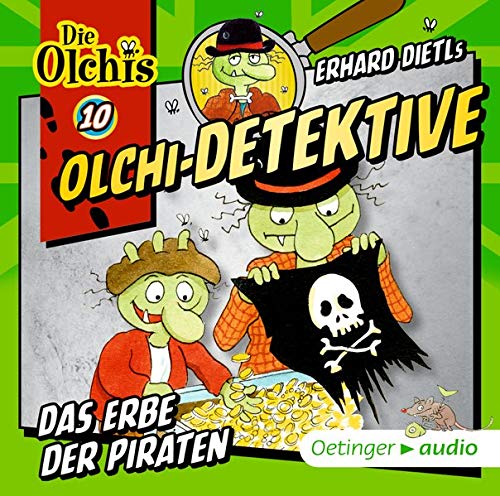 Olchi-Detektive 10: Das Erbe der Piraten