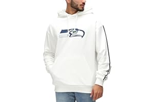 ‎RECOVERED Recovered Fleece Hoody - NFL Teams Ecru weiß