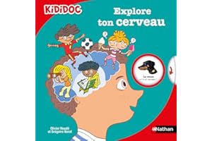 Explore ton cerveau - Livre animé Kididoc dès 6 ans (46)