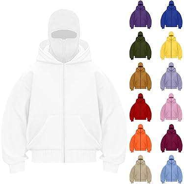 Cagoules À Capuche Graphiques Hommes Vestes Pour N.A.SC.A.R Vêtements