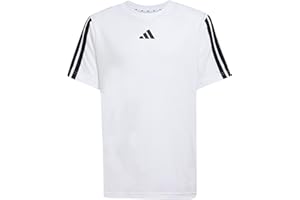adidas Boy's Train Essentials 3-Stripes T-Shirt T-Shirt