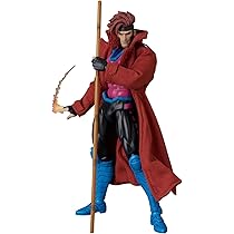 アメコミ MAFEX No.242 ROGUE COMIC Ver. E Mafex No.242 Rogue (Comic Ver.) (Completed) - HobbySearch Anime