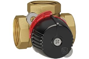 Thermador VC3V26 Vanne 3 voies Termomix 1"