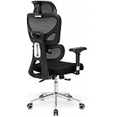 Zeon B&uuml;ro Ofis Sistemleri // Comfort Ultra Black 4D Krom Kol Y&ouml;netici Koltuğu Ofis &Ccedil;alışma Koltuğu