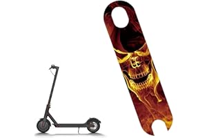 Syiyunran Tappetino Antiscivolo Sticker per Xiaomi M365 - Adesivo Carta in PVC per Pedale Monopattino Elettrico, per Xiaomi Mijia M365 Pro 1S, Personalità Decorativi, Grazioso E Colorato