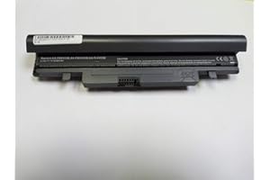 WYGUO AA-PB2VC6B AA-PB2VC6W Laptop Battery Replacement for Samsung N150 N250 N260 NP NP-N143 NP-N145 NP-N148 NP-N150 NP-N250 NP-N260 AA-PL2VC6(11.1V 5200mAh)