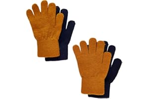 Celavi APPAREL_GLOVES Uniseks - niemowlęta Magic Gloves 2-pack (2 w zestawie)