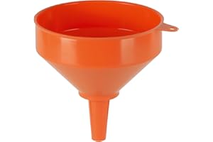 Pressol 4682443 Entonnoir 2,9 l (Import Allemagne), Orange