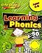 Goldstars Learning Phonics 3-5 (Gold Stars Pre School Workbook) RS.167.00