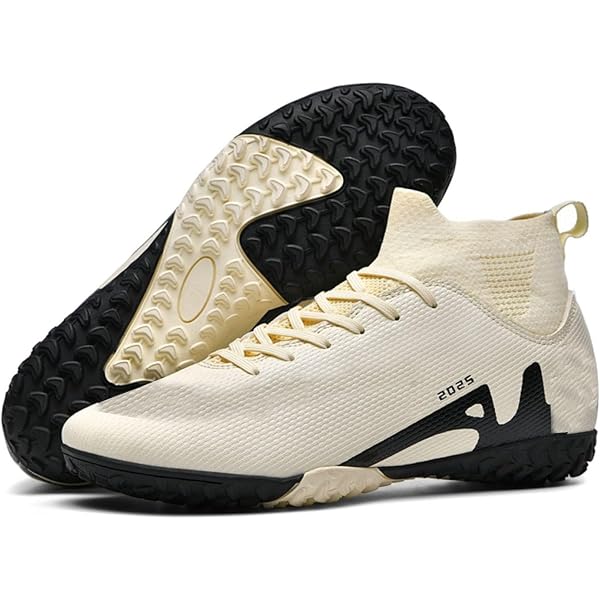 Chaussures De Football BLBK - Crampons Unisexe - Gazon Synthétique - Training Extérieur
