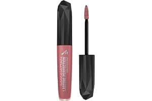 ‎MANHATTAN Manhattan Lasting Perfection Liquid Matte Lip Color, Fb. 210 Shoppink in Soho, flüssiger Lippenstift, ultra-matt, 5,5 ml