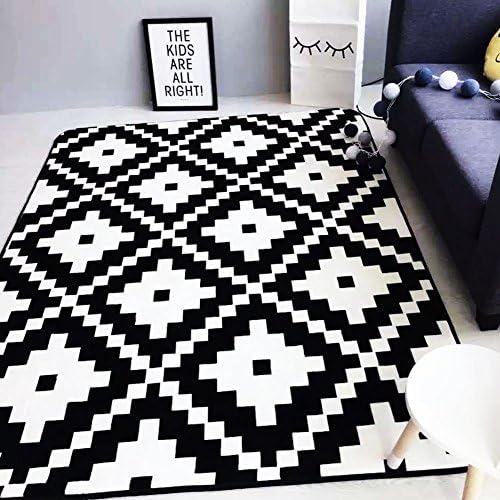 DCY Rug Super soft crystal velvet baby creeping pad yoga mats bedroom area carpet and rugs , 150*190cm