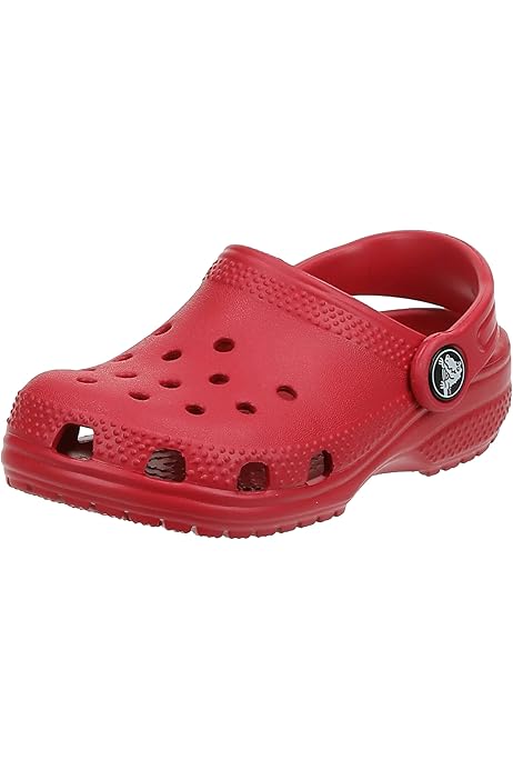 pink crocs mens size 10
