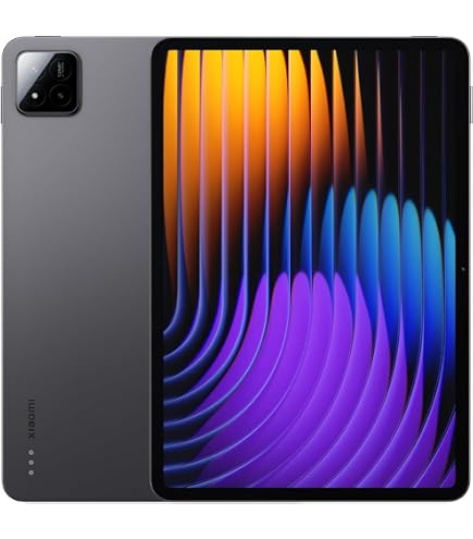 Xiaomi Pad 6 Gravity Gray 6GB RAM 128GB ROM : Amazon.nl