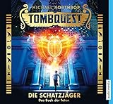 Tombquest - Die Schatzjäger, Band 01: Das Buch der Toten by Michael Northrop, Johannes Raspe