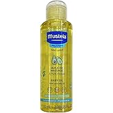 mustela Baby Oil Baby Oil 100 ml