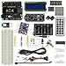 Produktbild SainSmart Nano V3 Starter Kit für Arduino (1602cld + Prototyp Mini Schneidebrett + HMC5883L inklusive.) Mit Tutorial Bedienungsanleitung auf Arduino Projekte von Base