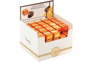 Venchi CIOCCOFRUTTI ORANGE PACK, 1.325 kg - Gluten Free