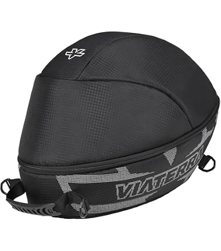 Arai POD Helmet Carry Bag Black Automotive