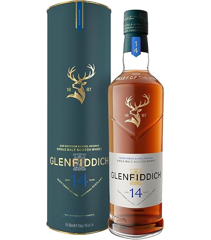Glenfiddich 18 Year Old - Perpetual Collection VAT 04-700ml